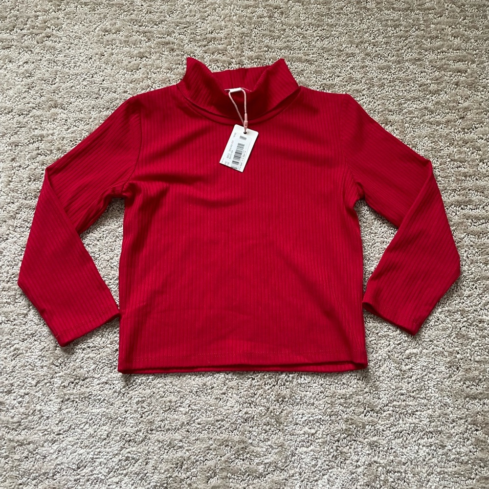 GB girls Long Sleeve Turtleneck